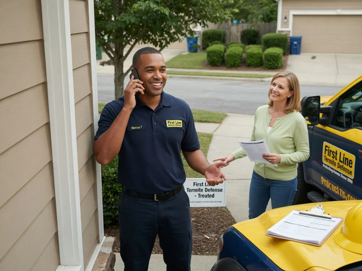 Termite Treatment Perryville, MD FAQs